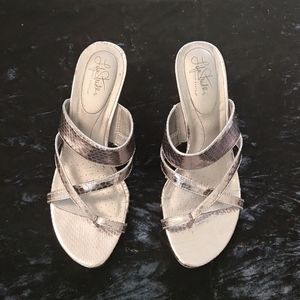 Lifestyle Soft System Flex Goddess Sandals